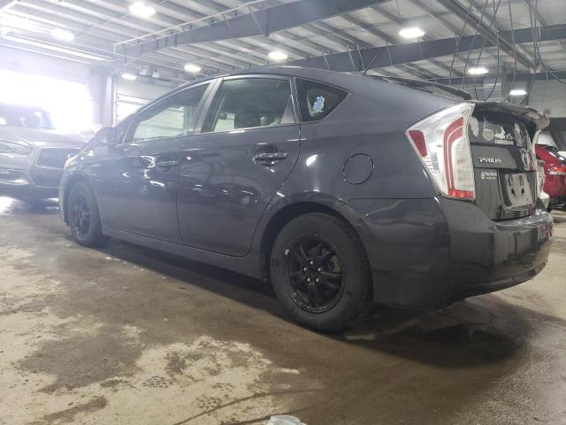 صورة رقم 2 من المزاد - 2012 TOYOTA PRIUS مع VIN JTDKN3DU7C1534815