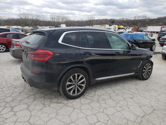 Photo 3 from auction – 2018 BMW X3 XDRIVE3 with VIN 5UXTR9C56JLC80071