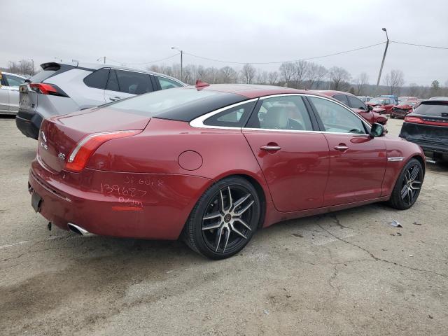Photo 3 from auction – 2013 JAGUAR XJ with VIN SAJWJ1CD7D8V47948