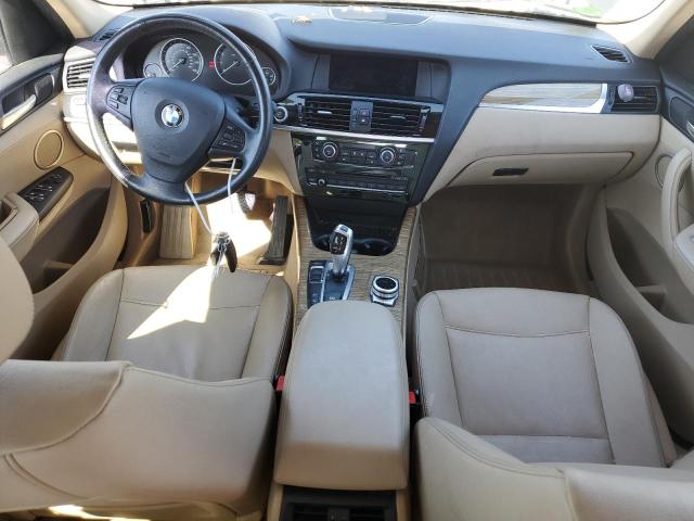 Photo 8 from auction – 2013 BMW X3 XDRIVE2 with VIN 5UXWX9C50D0A30740