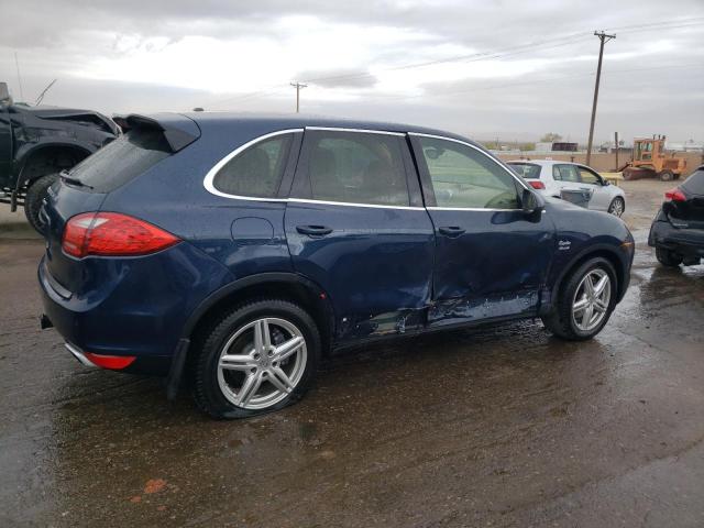 Photo 3 from auction – 2014 PORSCHE CAYENNE with VIN WP1AF2A26ELA35449
