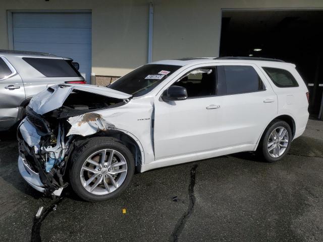 DODGE DURANGO R/ 2023 with VIN 1C4SDJCT5PC553762 - Photo from auction