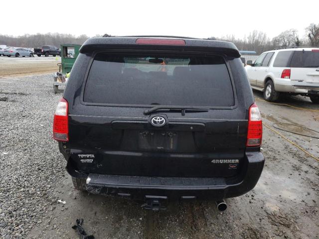 Photo 6 from auction – 2008 TOYOTA 4RUNNER SR with VIN JTEZU14R78K017254