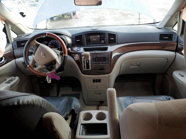 Photo 8 from auction – 2011 NISSAN QUEST S with VIN JN8AE2KP4B9003739