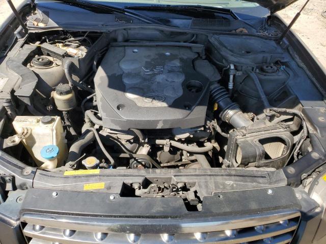 Photo 12 from auction – 2006 INFINITI FX35 with VIN JNRAS08W06X206362