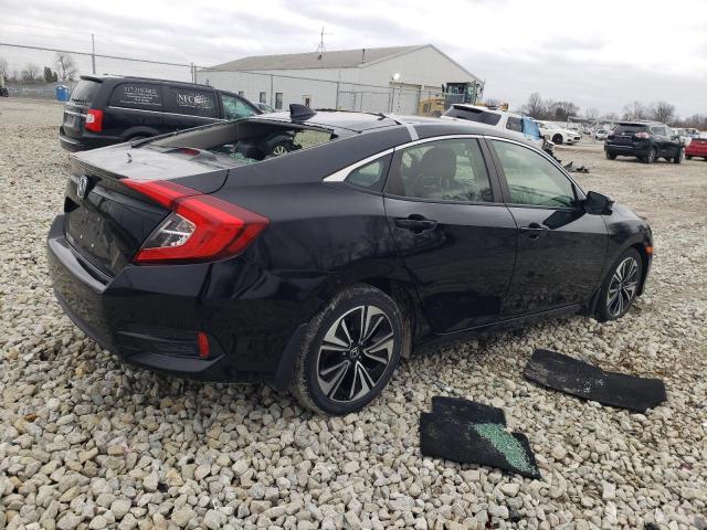 Photo 3 from auction – 2018 HONDA CIVIC EXL with VIN JHMFC1F70JX042977
