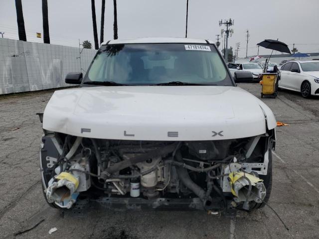 Photo 5 from auction – 2014 FORD FLEX SEL with VIN 2FMGK5C82EBD39108