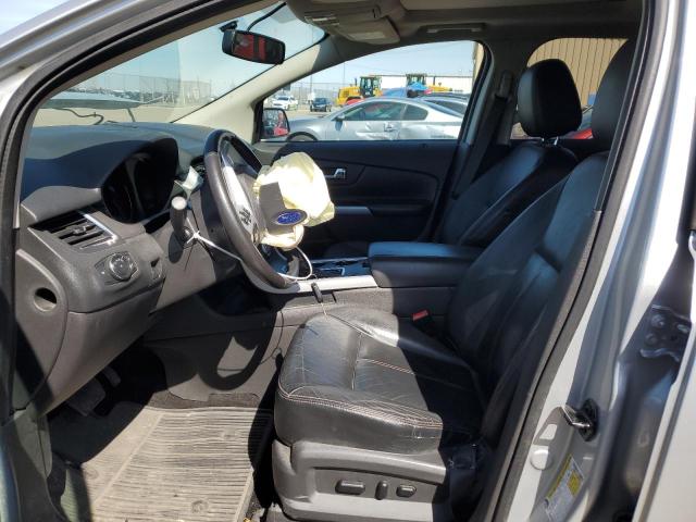 Photo 7 from auction – 2014 FORD EDGE SEL with VIN 2FMDK3JC7EBB53823