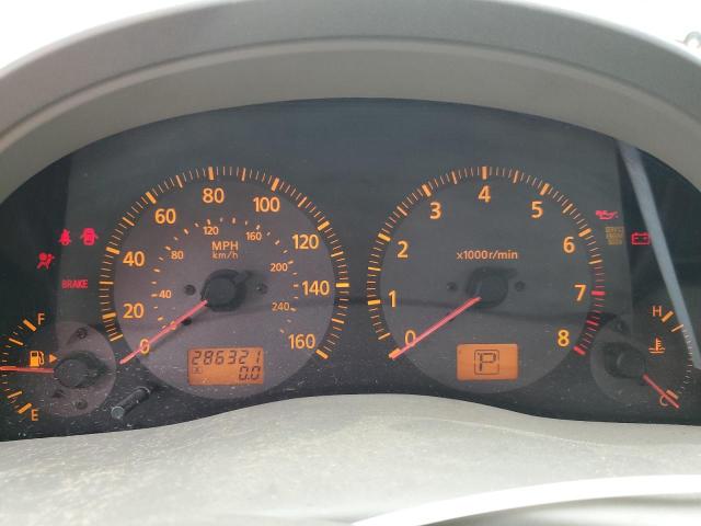 Photo 9 from auction – 2003 INFINITI G35 with VIN JNKCV51E63M026541