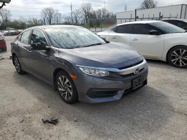 صورة رقم 4 من المزاد - 2017 HONDA CIVIC EX مع VIN 19XFC2F74HE027349