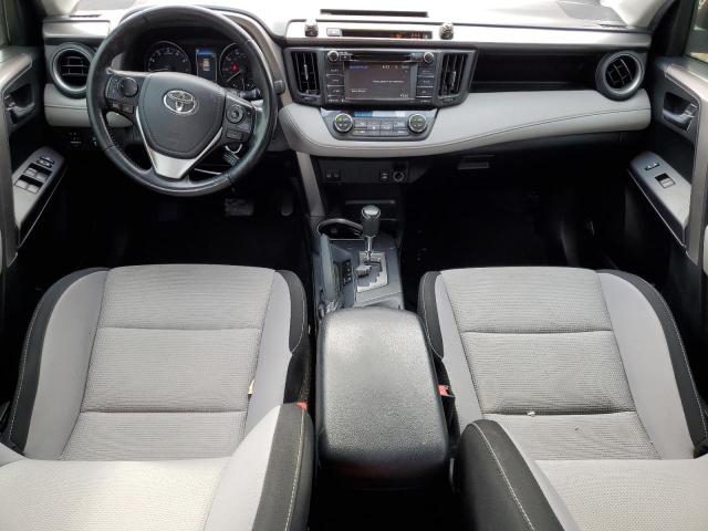 Photo 8 from auction – 2017 TOYOTA RAV4 XLE with VIN JTMWFREV9HJ136246