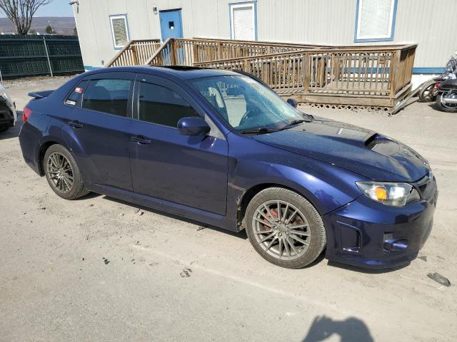 Photo 4 from auction – 2012 SUBARU IMPREZA WR with VIN JF1GV7F65CG020170