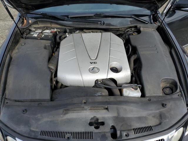 Photo 11 from auction – 2008 LEXUS GS 350 with VIN JTHBE96S380041613