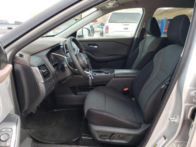 Photo 7 from auction – 2022 NISSAN ROGUE SV with VIN 5N1BT3BB0NC677499