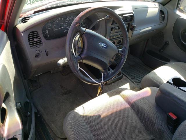 Photo 8 from auction – 2002 FORD RANGER with VIN 1FTYR10U72TA30129
