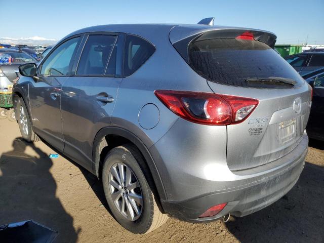 Photo 2 from auction – 2015 MAZDA CX-5 TOURI with VIN JM3KE4CY7F0545843