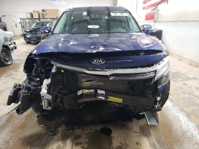 Photo 5 from auction – 2021 KIA SELTOS EX with VIN KNDERCAA7M7119424