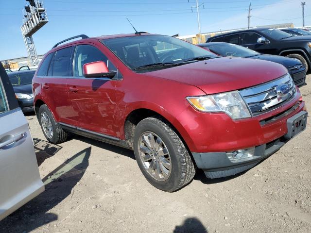 Photo 4 from auction – 2009 FORD EDGE LIMIT with VIN 2FMDK39C99BA93389
