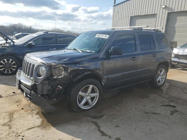 JEEP PATRIOT SP 2016 with VIN 1C4NJPBB5GD802976 - Photo from auction