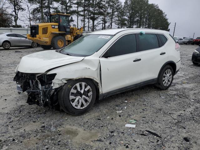 NISSAN ROGUE S 2016 with VIN 5N1AT2MT6GC759493 - Photo from auction