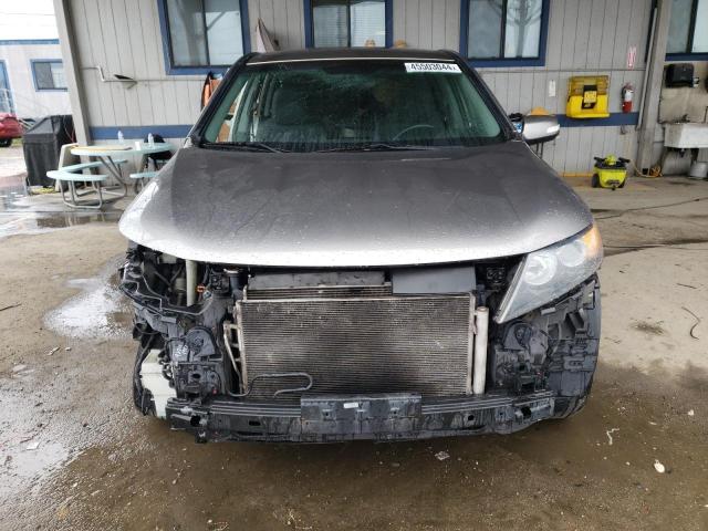 Photo 5 from auction – 2012 KIA SORENTO BA with VIN 5XYKT3A15CG257291