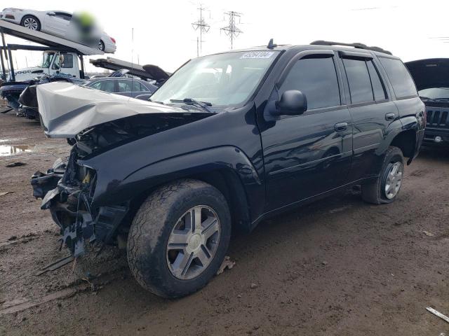 CHEVROLET TRAILBLAZE 2007 with VIN 1GNDT13S472310122 - Photo from auction