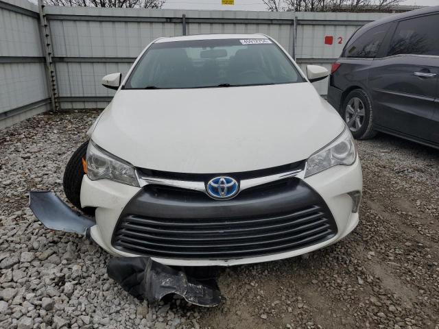Photo 5 from auction – 2017 TOYOTA CAMRY HYBR with VIN 4T1BD1FK8HU213435