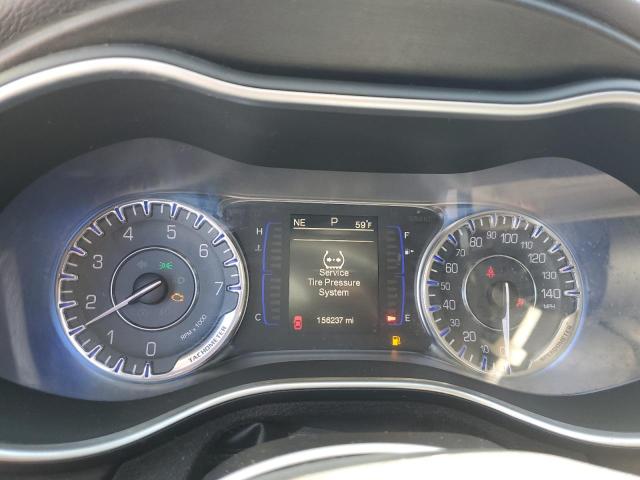 Photo 9 from auction – 2015 CHRYSLER 200 LIMITE with VIN 1C3CCCAB2FN596136