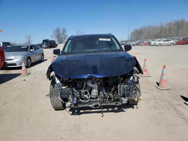 Photo 5 from auction – 2020 TOYOTA HIGHLANDER with VIN 5TDDZRBH6LS004554