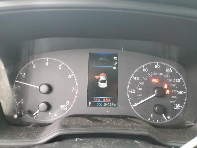Photo 9 from auction – 2023 TOYOTA COROLLA LE with VIN 5YFB4MDE4PP021671