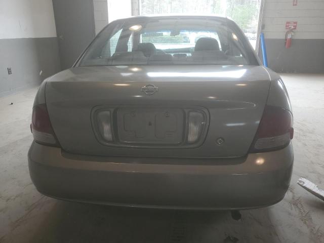 Photo 6 from auction – 2002 NISSAN SENTRA XE with VIN 3N1CB51D02L685762