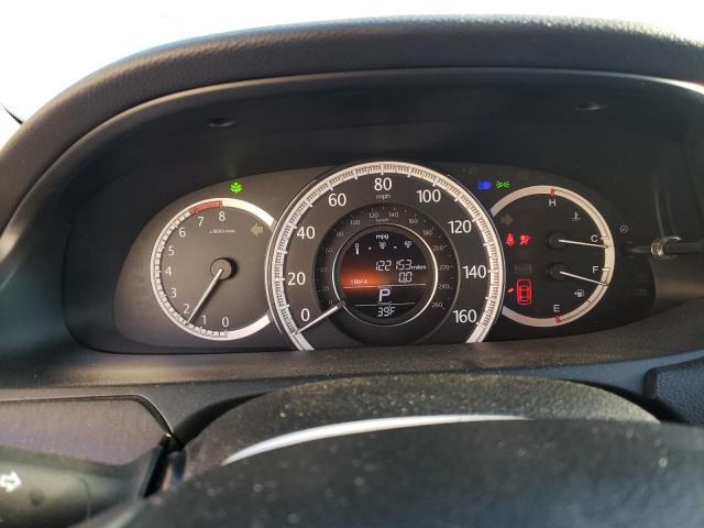 Photo 9 from auction – 2014 HONDA ACCORD EXL with VIN 1HGCR2F80EA019100