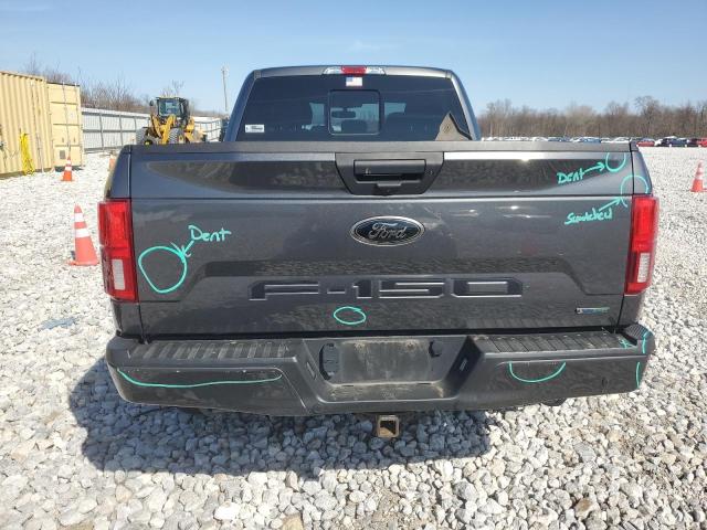 Photo 6 from auction – 2020 FORD F150 SUPER with VIN 1FTFW1E46LFB14547