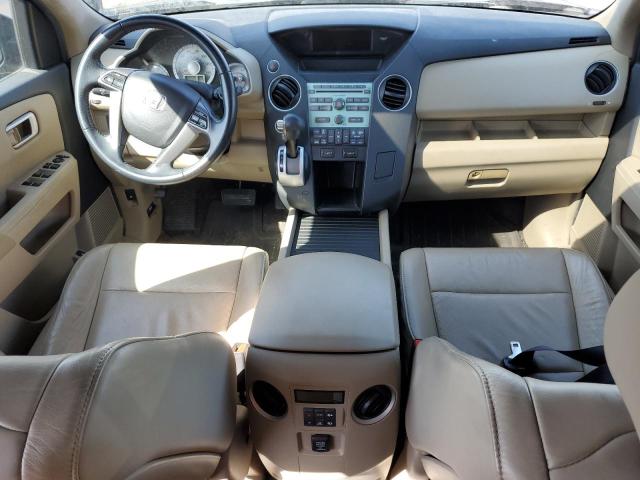 Photo 8 from auction – 2011 HONDA PILOT EXL with VIN 5FNYF4H58BB095226