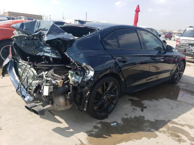 Photo 3 from auction – 2023 GENESIS G70 BASE with VIN KMTG34TA5PU106045