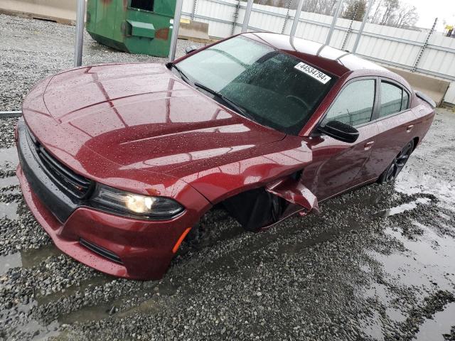 DODGE CHARGER SX 2019 with VIN 2C3CDXBG0KH507147 - Photo from auction