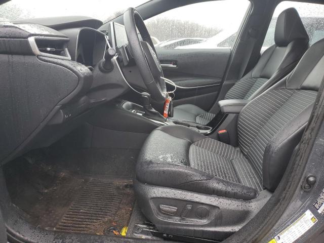 Photo 7 from auction – 2023 TOYOTA COROLLA XS with VIN 5YFT4MCE8PP154469