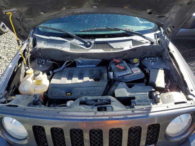 Photo 11 from auction – 2015 JEEP PATRIOT SP with VIN 1C4NJPBB2FD341850