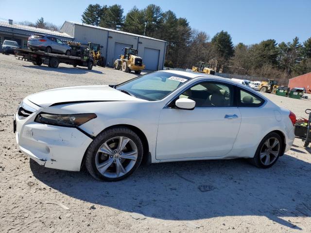 Photo 1 from auction – 2012 HONDA ACCORD EXL with VIN 1HGCS2B88CA010832