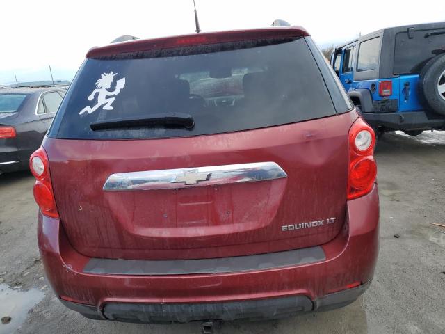 Photo 6 from auction – 2011 CHEVROLET EQUINOX LT with VIN 2CNALPEC5B6315731