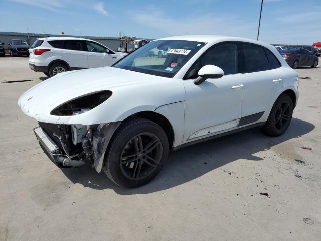 PORSCHE MACAN 2020 with VIN WP1AA2A56LLB00662 - Photo from auction