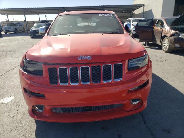 Photo 5 from auction – 2015 JEEP GRAND CHER with VIN 1C4RJFDJ5FC762905
