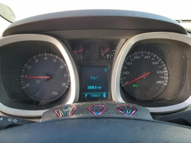 Zdjęcie 9 z aukcji – 2010 CHEVROLET EQUINOX LS z VIN 2CNFLCEW4A6355502