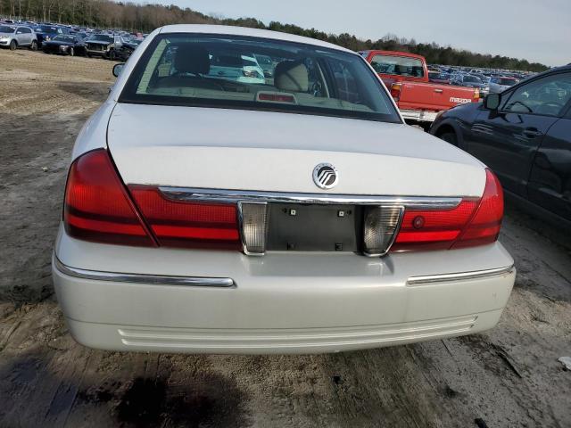 Photo 6 from auction – 2004 MERCURY GRAND MARQ with VIN 2MEFM74W34X644636