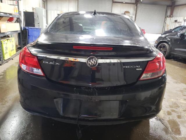 Photo 6 from auction – 2011 BUICK REGAL CXL with VIN W04GN5EC4B1005483