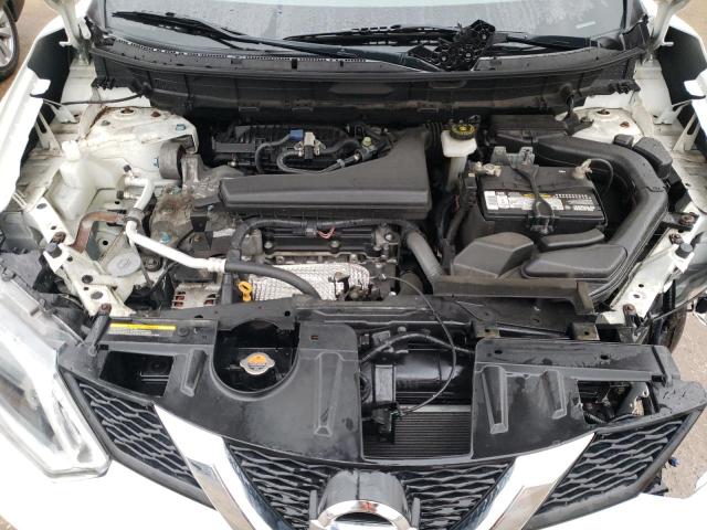 Photo 11 from auction – 2016 NISSAN ROGUE S with VIN JN8AT2MT1GW022158