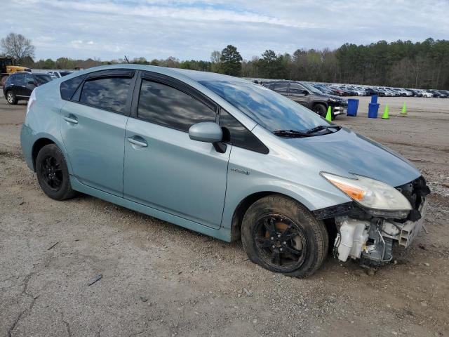 Фото 4 с аукциона – 2012 TOYOTA PRIUS с VIN JTDKN3DU3C5504249