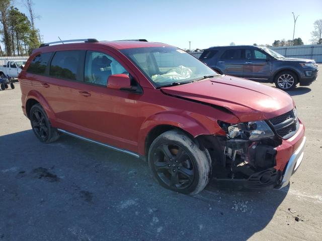 Photo 4 from auction – 2018 DODGE JOURNEY CR with VIN 3C4PDCGG1JT157127