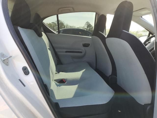 Photo 10 from auction – 2012 TOYOTA PRIUS C with VIN JTDKDTB3XC1523756