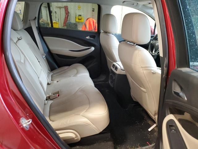 Фото 10 с аукциона – 2019 BUICK ENVISION P с VIN LRBFX3SX4KD012406